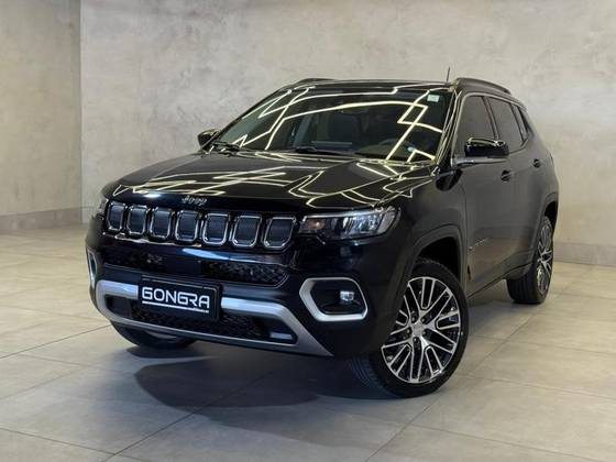 JEEP COMPASS 1.3 T270 TURBO FLEX LIMITED AT6